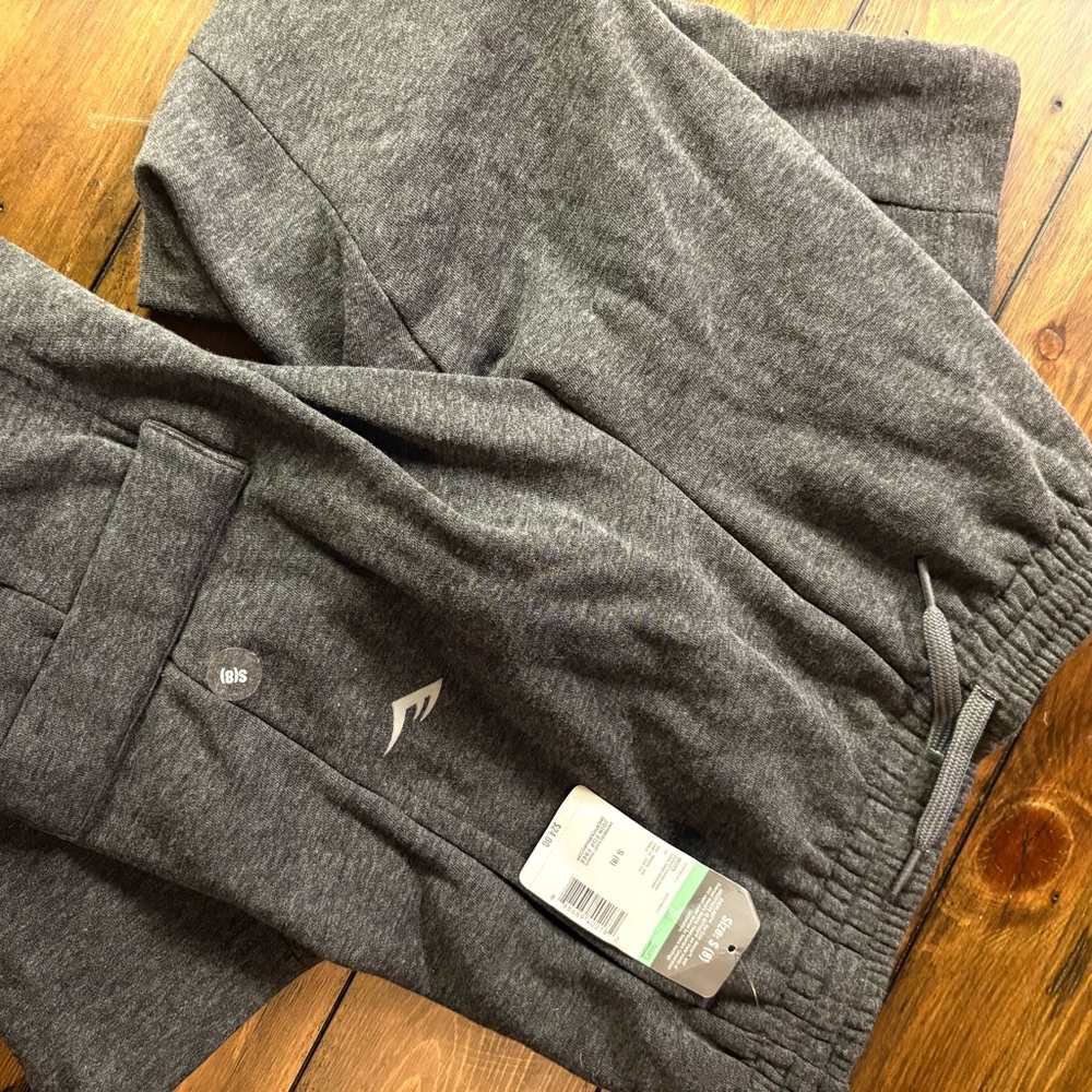 Everlast Charcoal Joggers for Men